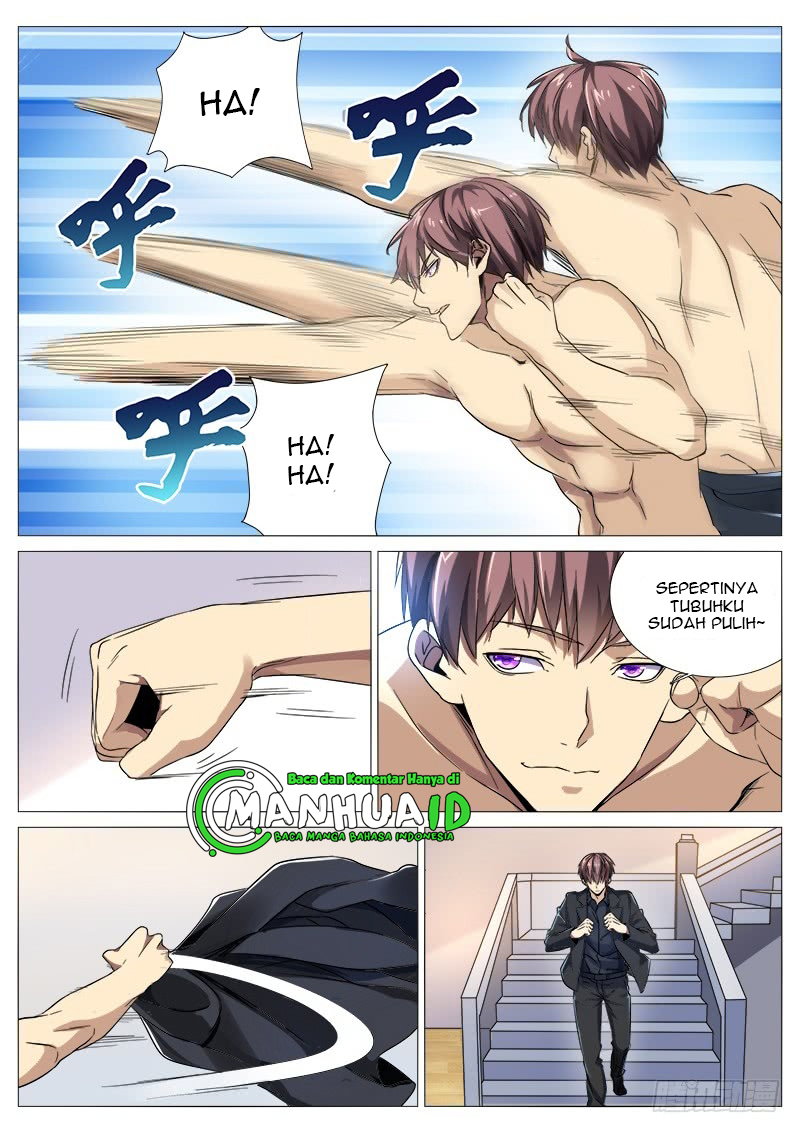 Shadow Killer Chapter 18 Gambar 2